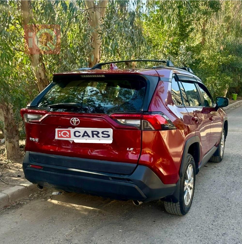 تويوتا راف 4